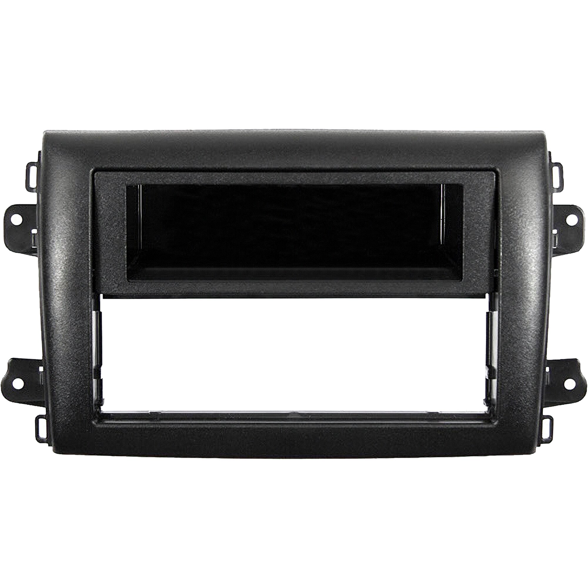 Artikelbild 1 des Artikels “Einbaublende für 1-DIN-Geräte zu Fiat Ducato ab Bj. 2021/09 “